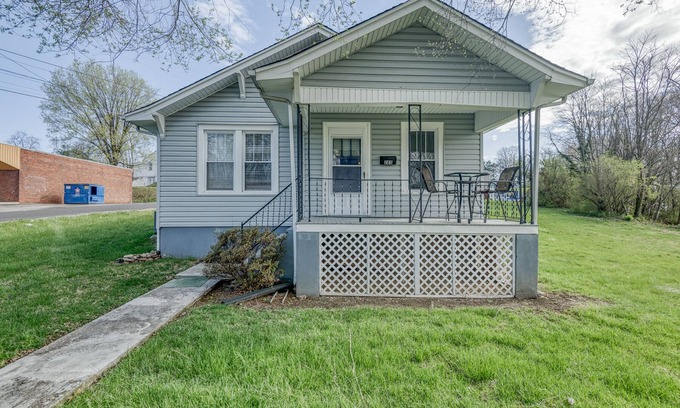 Bristol Casa | Nice house,Walking distance from Casino (2 Blocks)