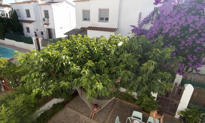 L'Escala Cabaña | Bonita casa con barbacoa y piscina comunitária