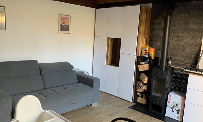 Villers-sur-Mer Casa | Nice house with garden