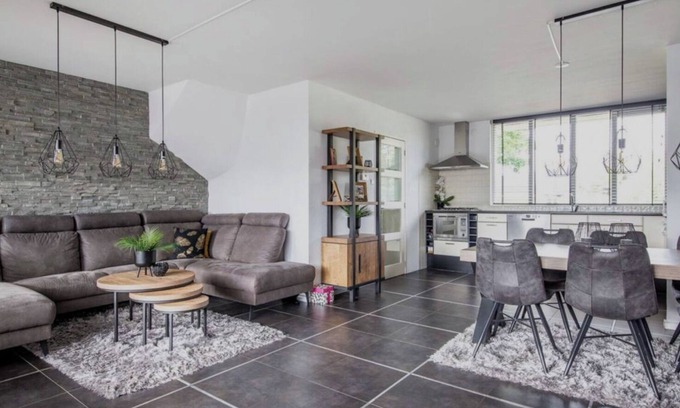 Lelystad Casa | Nice house with WiFi in charming Lelystad