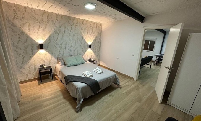 Los Silos Apartamento | Bonito y pequeño apartamento en la montaña