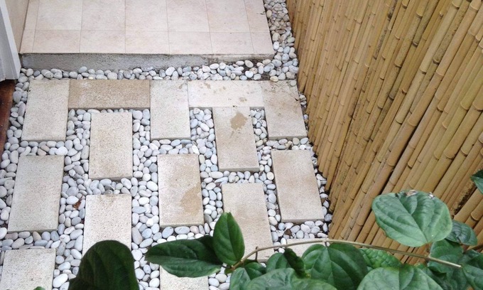 Keaau Cabaña | Bonita casita en un huerto de frutas tropicales que consta de muchas frutas.