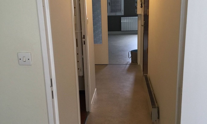 Chatillon-sur-Seine Apartamento | Bonito y pequeño apartamento "Chez Mimi"