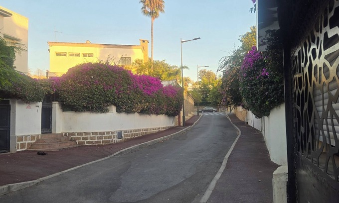 Quartier Administratif Apartamento | Nice little house in the center of Rabat