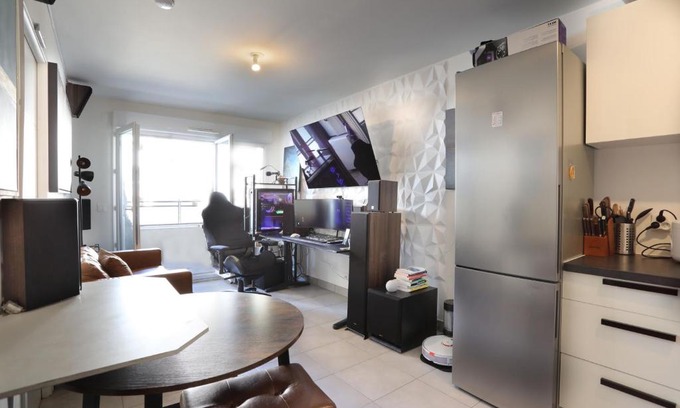 Vernier Apartamento | Nice location vacance