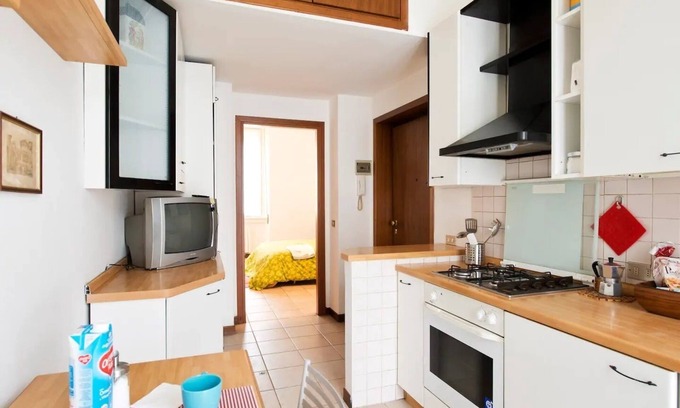 Cagnola Apartamento | ¡Bonito mono en Milán! fieramilanocity