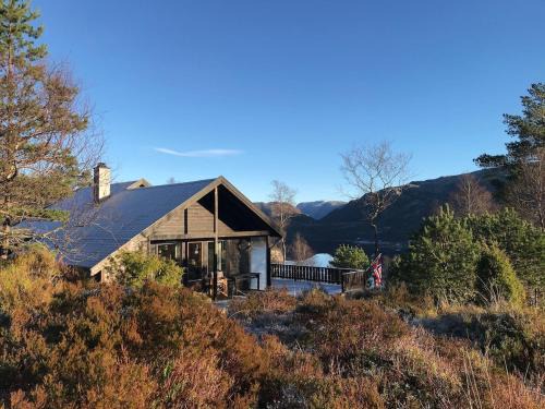 Dirdal Casa | Nice mountain cabin between Pulpit Rock and Kjerag