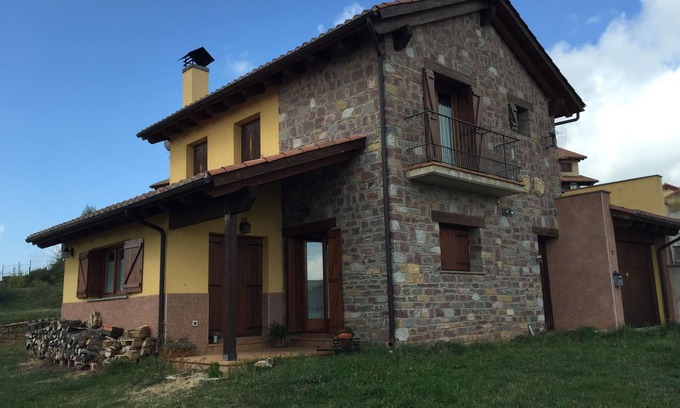 Laspaules Casa | Bonita casa de montaña en un entorno privilegiado