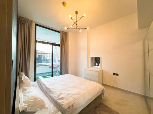Jadaf Apartamento | Nice One Bedroom in Al Jaddaf Near Marriot Hotel