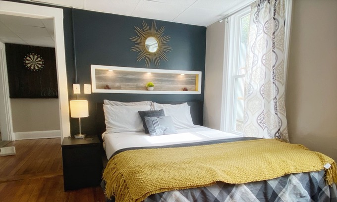 Parkside Apartamento | Bonito apartamento privado de una habitación