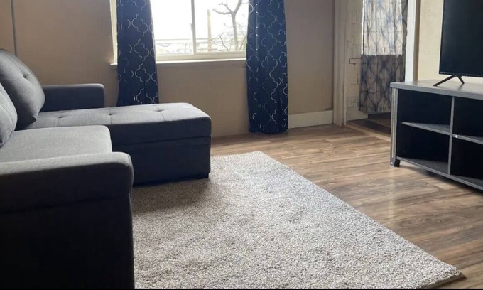 Lockland Apartamento | Nice Place Cozy Space, One Bedroom Apartment over the Lounge #3