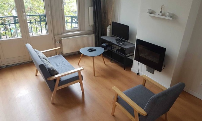 Oude Westen Apartamento | Bonito lugar en rotterdam