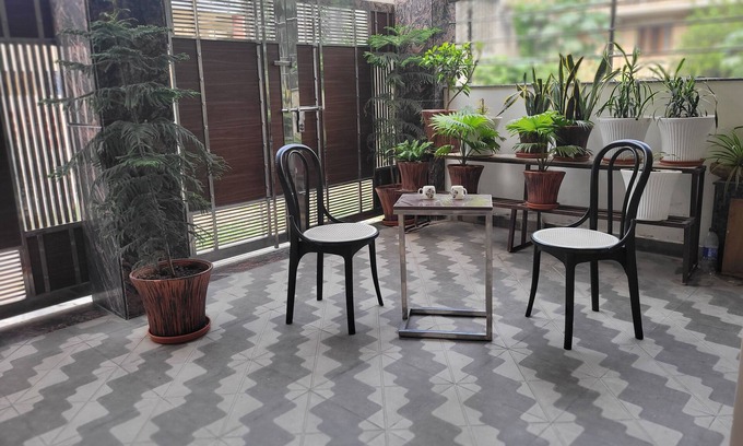 Civil Lines Casa | Nice place to spend time and soak in the local culture and cuisine