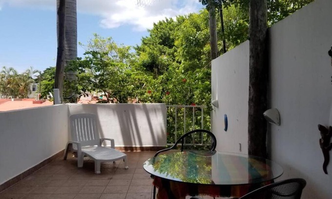 Colonia 10 de Abril Apartamento | Nice private studio in the heart of Cozumel