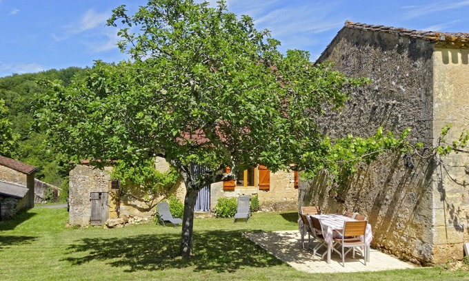 Bayac Casa | Bonita casa reformada en Dordoña, cerca de Lalinde, Couze y Beaumont.