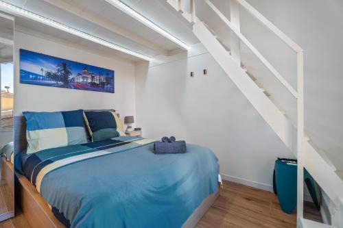 La Madeleine Apartamento | Nice Renting - HONORE - Elegant apartment near Promenade des Anglais