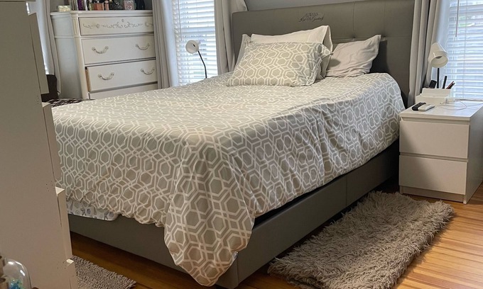 Long Branch Casa | Nice room with a private bathroom in a family home near the beach!!