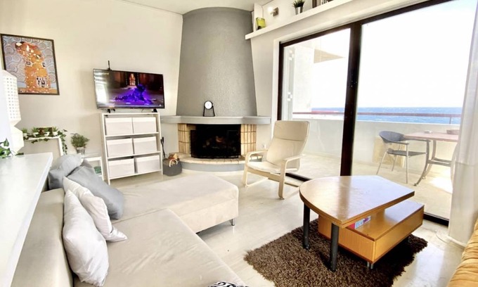 Rafina-Pikermi Apartamento | 55 m² Apartamento ∙ 1 habitación ∙ 3 personas