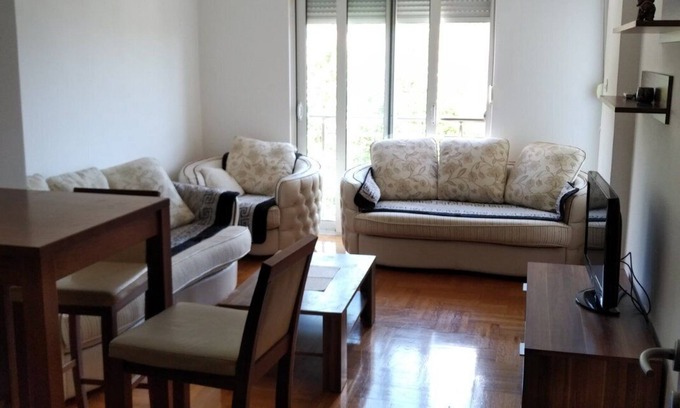 Babilonija Apartamento | Nice spacious apartment in a perfect location and great view with all facilities