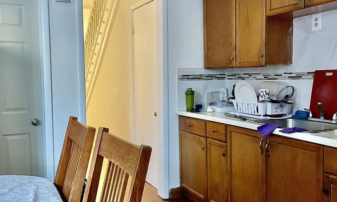Allentown Cabina | The room in allentown, fabulous water park just 15 minutes by car, dorney park
