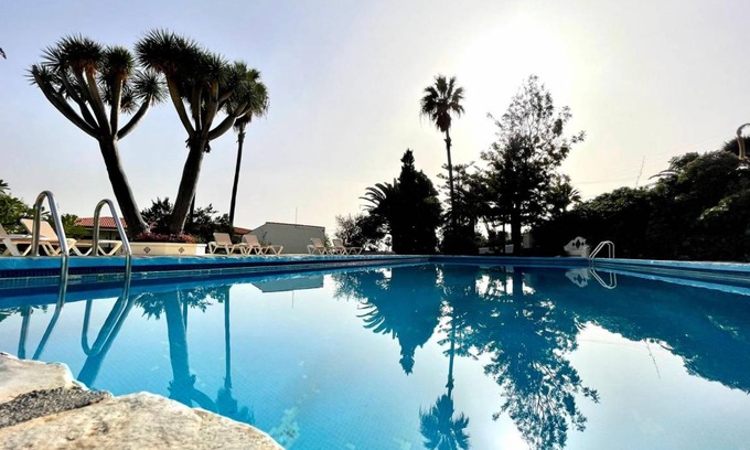 Brena Alta Apartamento | 50 m² Estudio ∙ 2 personas