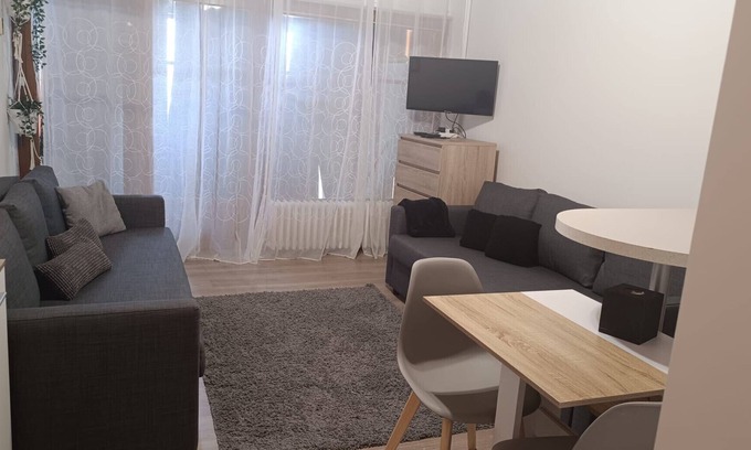 Orcieres-Merlette Apartamento | Nice studio 4 pers near the slopes