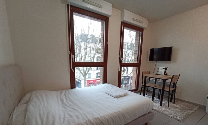 Chaville Apartamento | Nice studio, 5 min from versailles, 20 from Paris