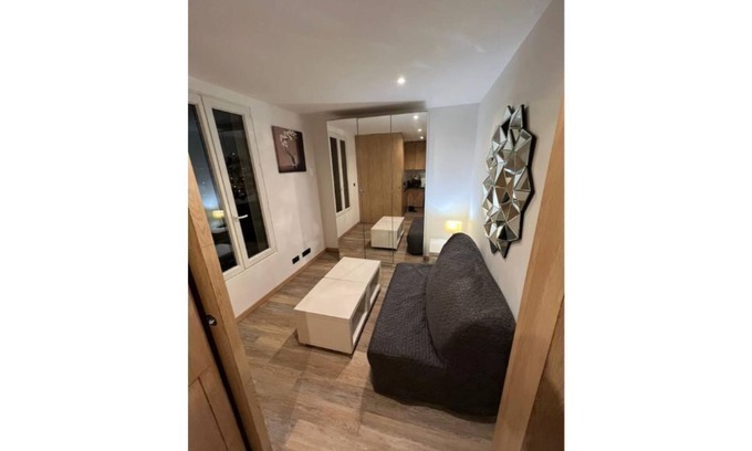 Bondy Apartamento | Nice studio Bondy Gare commerce
