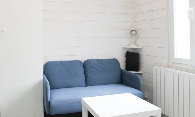 Petit-Ivry Apartamento | Nice studio near Paris