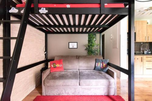 Montevrain Apartamento | Nice Studio Near Mickey, Disneyland at 5mn