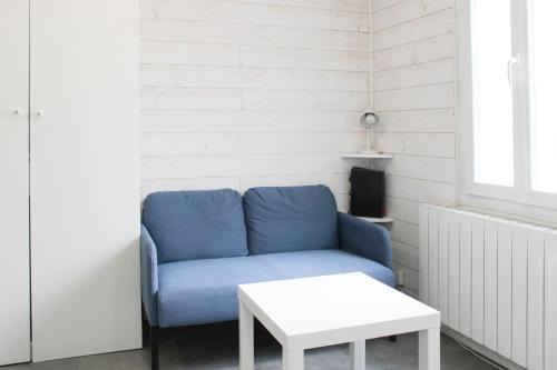 Petit-Ivry Apartamento | Nice studio near Paris