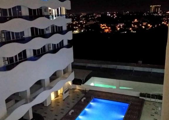 Bunga Paya Pantai Apartamento | Nice Studio & Relax Apartment by JHG