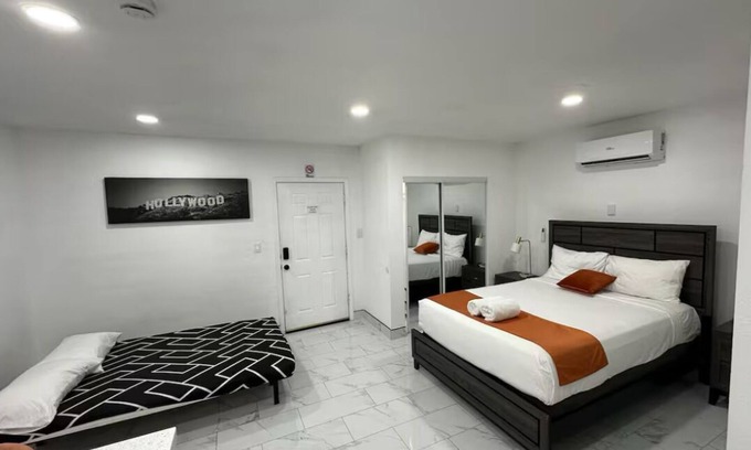 Rancho Oakey Apartamento | Nice studio