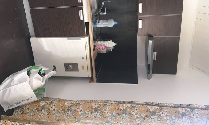 Mantes-la-Jolie Apartamento | Nice studio with terrace