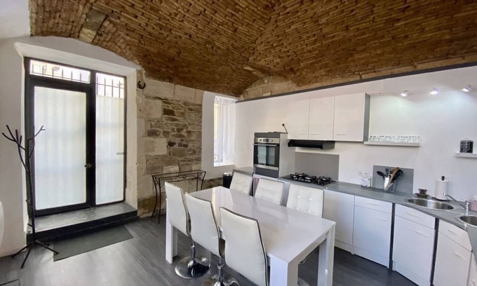Faubourg Apartamento | Nice T2 apartment in Nîmes