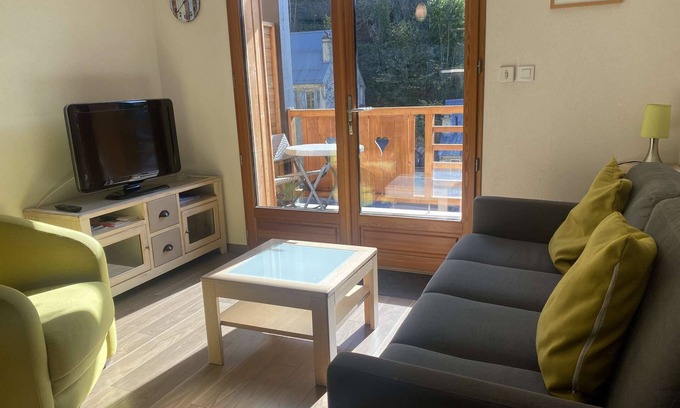 Sers Apartamento | Nice T2 apartment with 6 beds