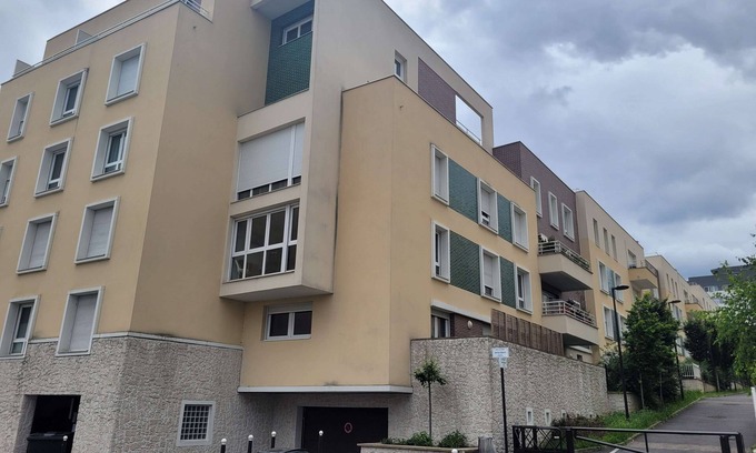 Petit-Ivry Apartamento | Nice T2 with balcony near Paris