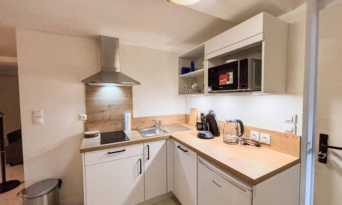 Belleme Apartamento | Nice T2*wifi*golf*Netflix