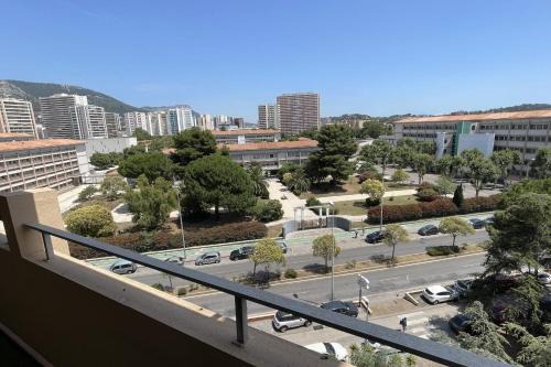 Le Mourillon Apartamento | Nice T4 with balcony near downtown Toulon
