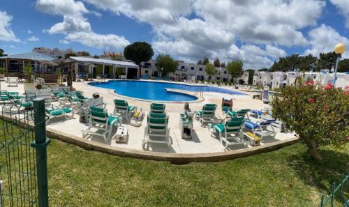 Montes de Alvor Apartamento | Nice Terrace and Pool Alvor Flat