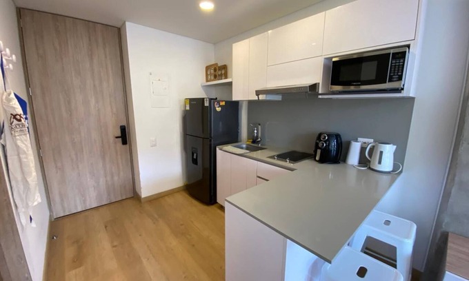 Los Martires Apartamento | Nice tourist spot 13th floor