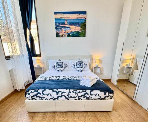 San Salvario Apartamento | Nice Turin 26 - Porta Nuova - Metro Marconi