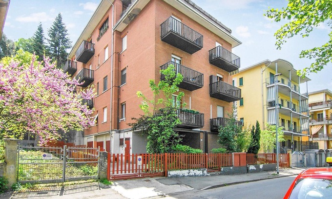 Salsomaggiore Terme Apartamento | Alojamiento de 1 habitaciones en Salsomaggiore Terme