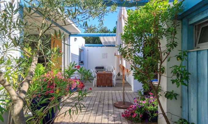 Hourtin-Plage Casa | Nice vacation home directly opposite the dune
