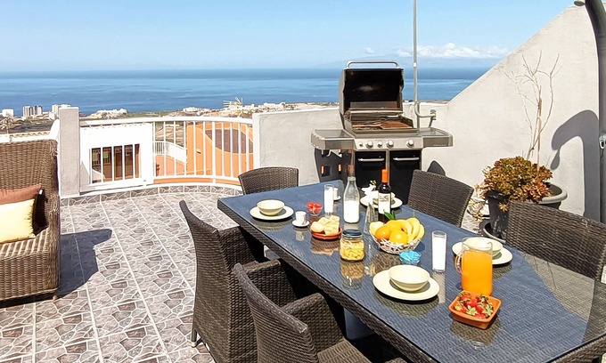 Armenime Casa | Alojamiento de 3 habitaciones en ADEJE