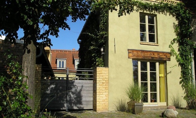 Werder Casa | Uferhaus-Werder con vistas al Havel, en la histórica isla de Werder