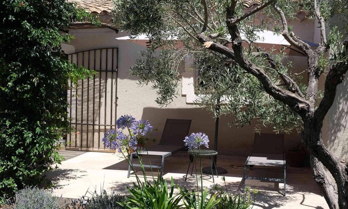 Aureille Casa | Nice villa with heated swimming pool, in Aureille, 8 persons