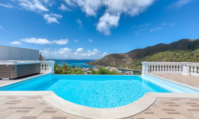 Anse Marcel Casa | Bonitas villas con vista al mar