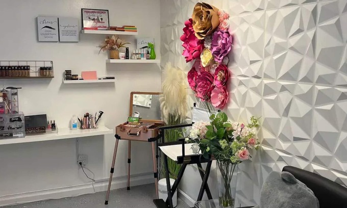 Jonesboro Apartamento | Nice Workspace/Place To Crash