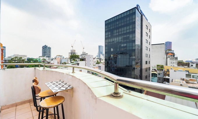 Bach Dang Riverside Hotel | Nicecy Hotel - Yersin Street